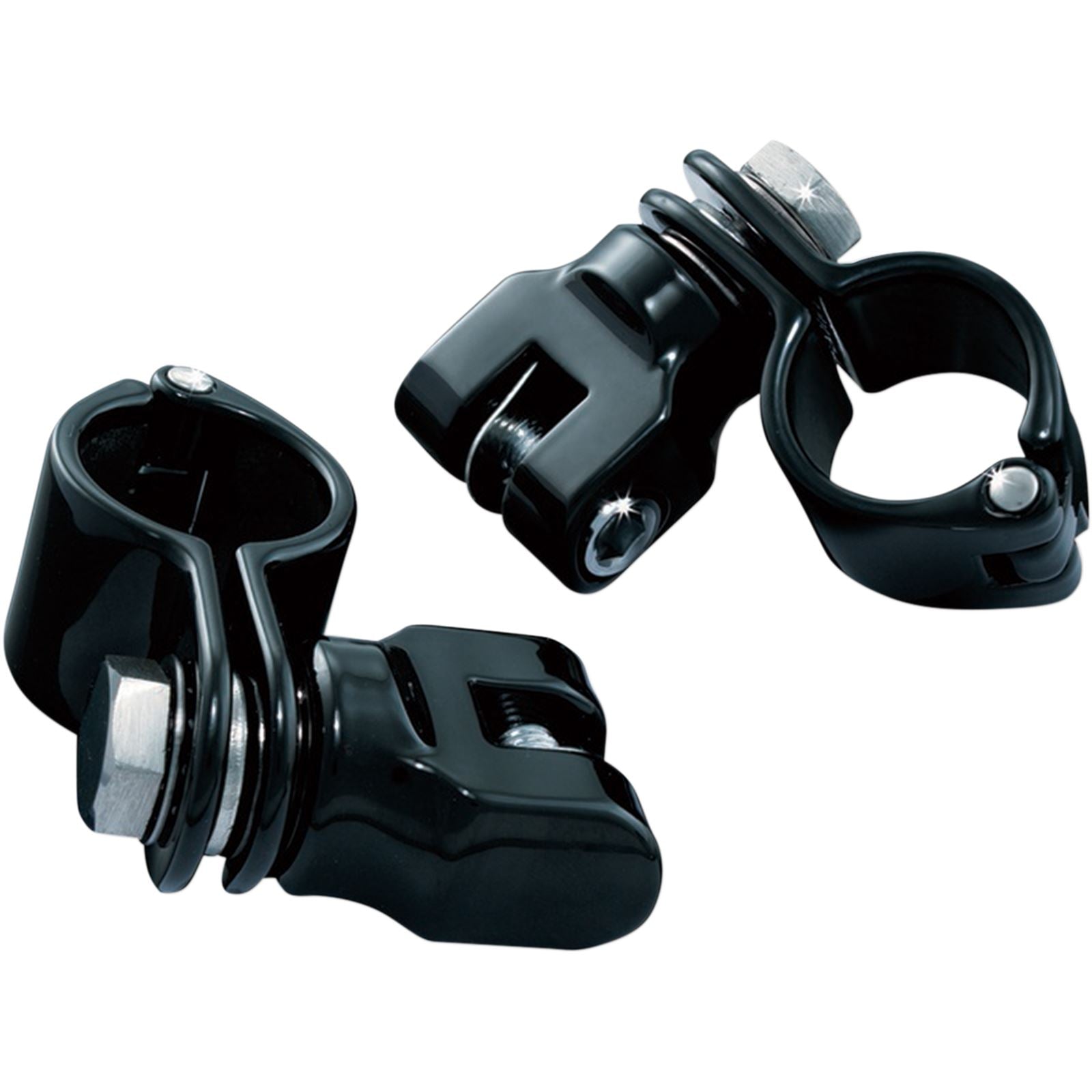 Kuryakyn Mount 1.25" Clamp with Clevis 7572_412296