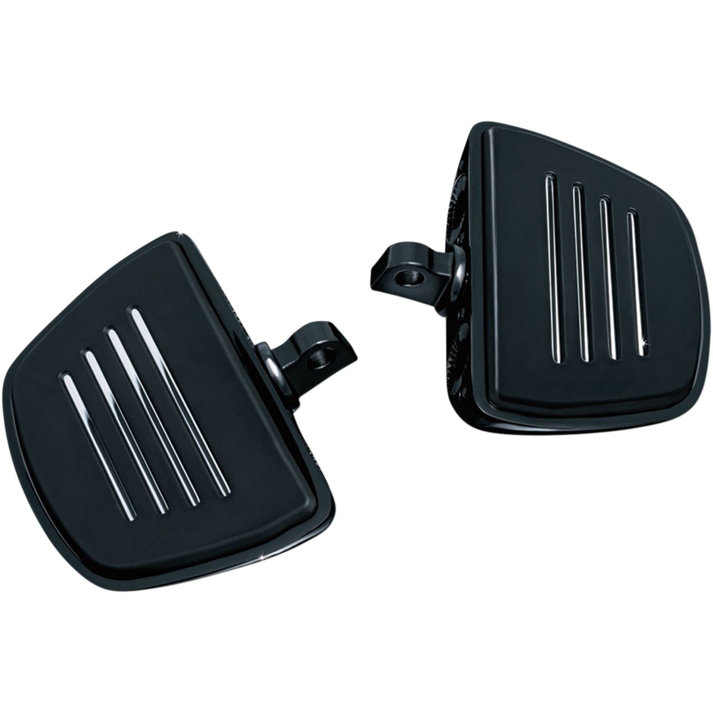 Kuryakyn Adapter Board Premium - Gloss Black 7578_412191