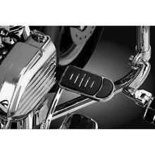 Kuryakyn Extended Brake Pedal Pad Chrome, Extended Brake Pedal Pad 7587_97503
