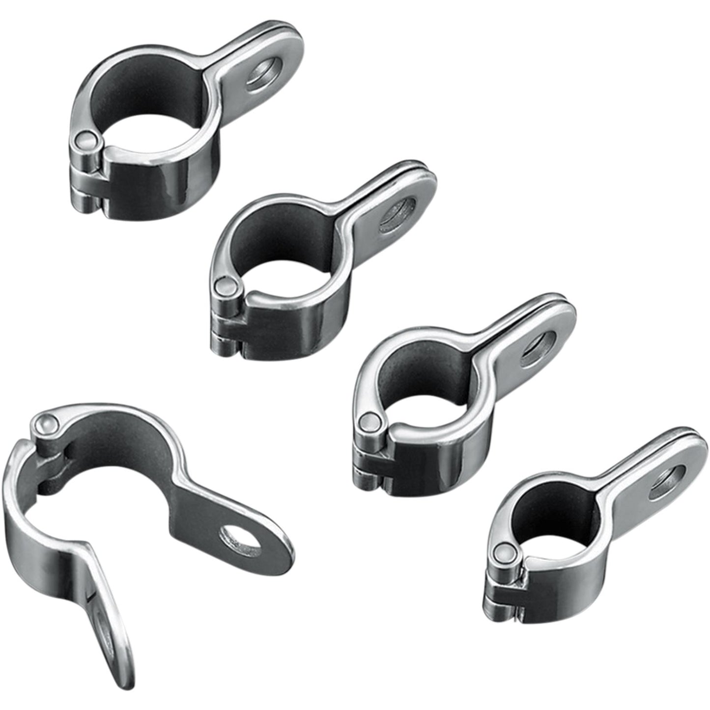 Kuryakyn Clamp Magnum 1" Quick 7940_412298