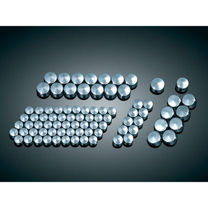 Kuryakyn Cover Bolt Kit 10-Piece 2450_413254