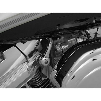 Kuryakyn Breather Blue-Grass HSR Series 9930_97546