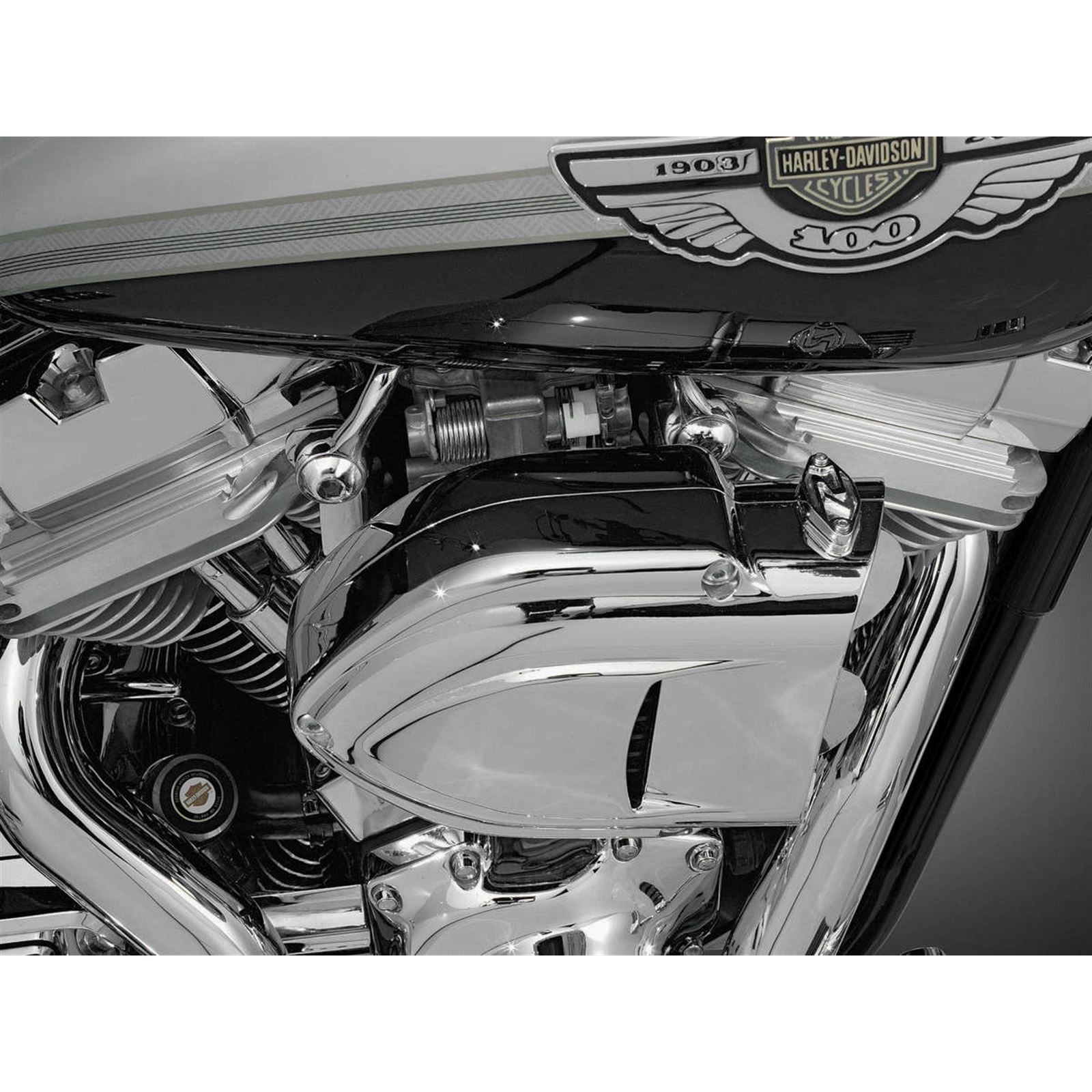 Kuryakyn Breather Blue-Grass Carburetor 9932_97550