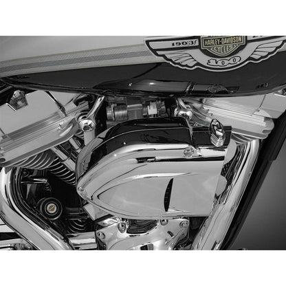Kuryakyn Breather Blue-Grass Carburetor 9932_97550