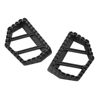 Kuryakyn Mini Riot Floorboards - Black 3597_97576