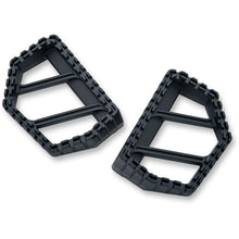 Kuryakyn Mini Riot Floorboards - Black 3597_412213