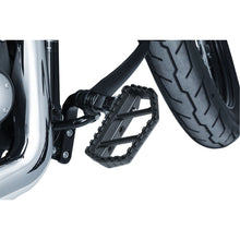 Kuryakyn Mini Riot Floorboards - Black 3597_412214