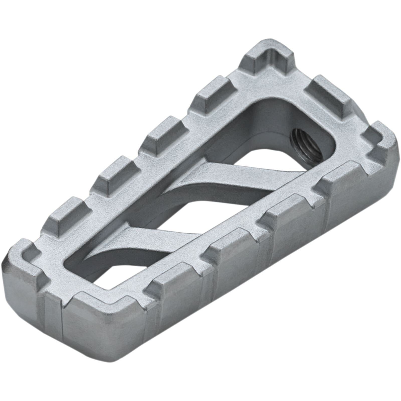 Kuryakyn Riot Shift and Brake Pegs Silver 3602_411758