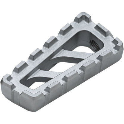 Kuryakyn Riot Shift and Brake Pegs Silver 3602_411758