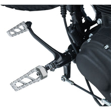 Kuryakyn Riot Shift and Brake Pegs Silver 3602_411759