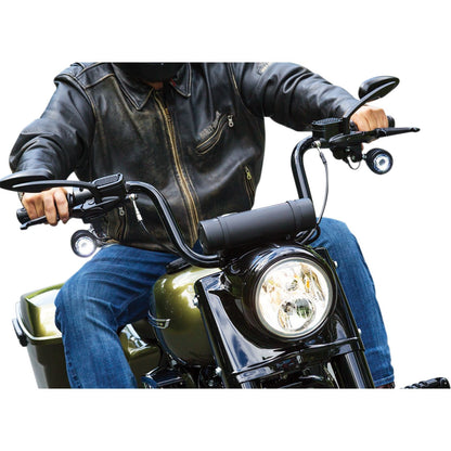 Kuryakyn Lever Trigger 17 FL Black 1819_410752