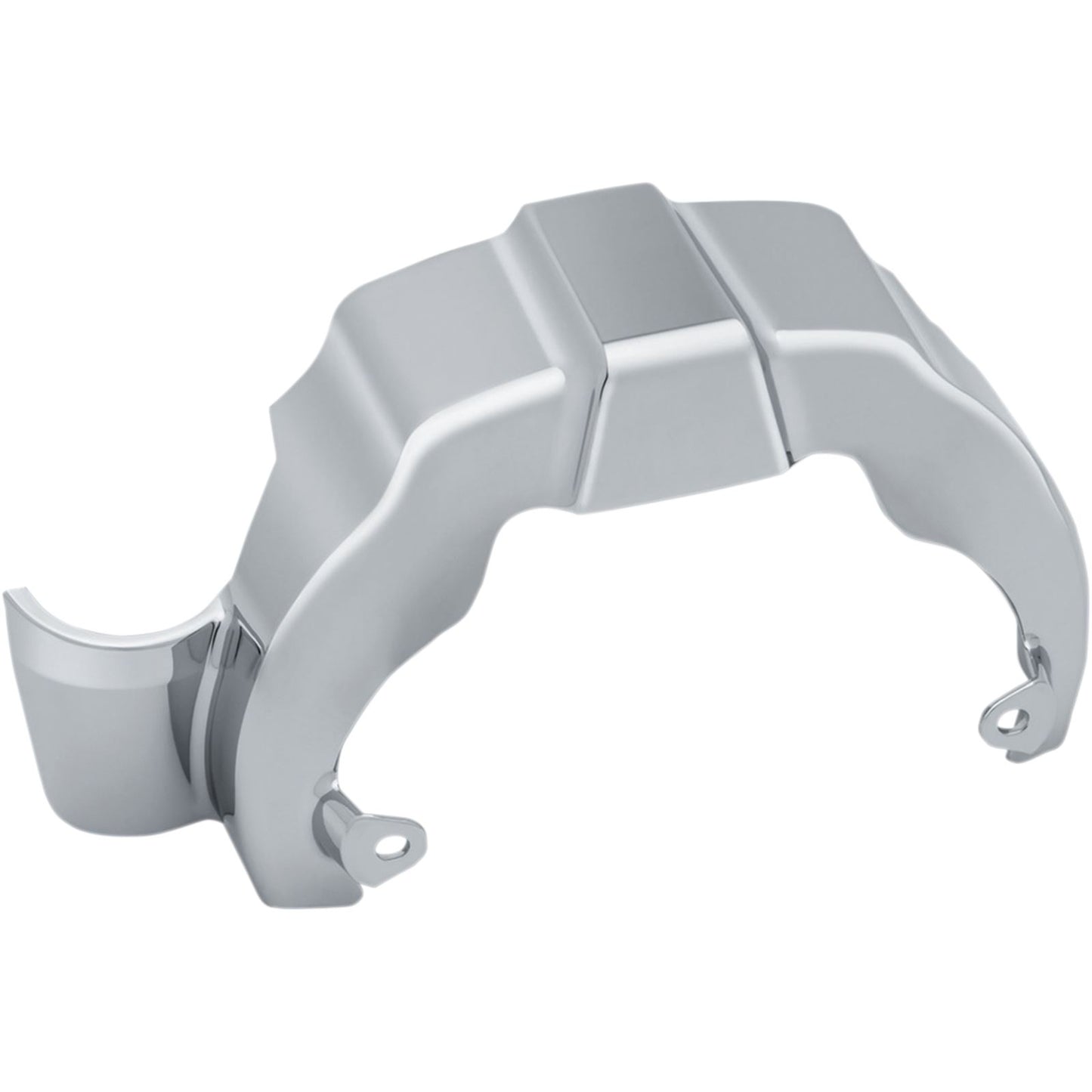 Kuryakyn Precision Transmission Shroud - Chrome 6412_411493