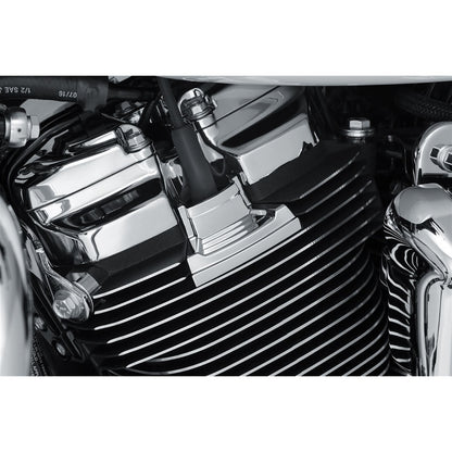 Kuryakyn Cover Spark Plug Precision Chrome 7185_412972