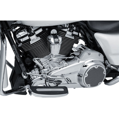 Kuryakyn Precision Inner Primary Cover - Chrome 6413_411550