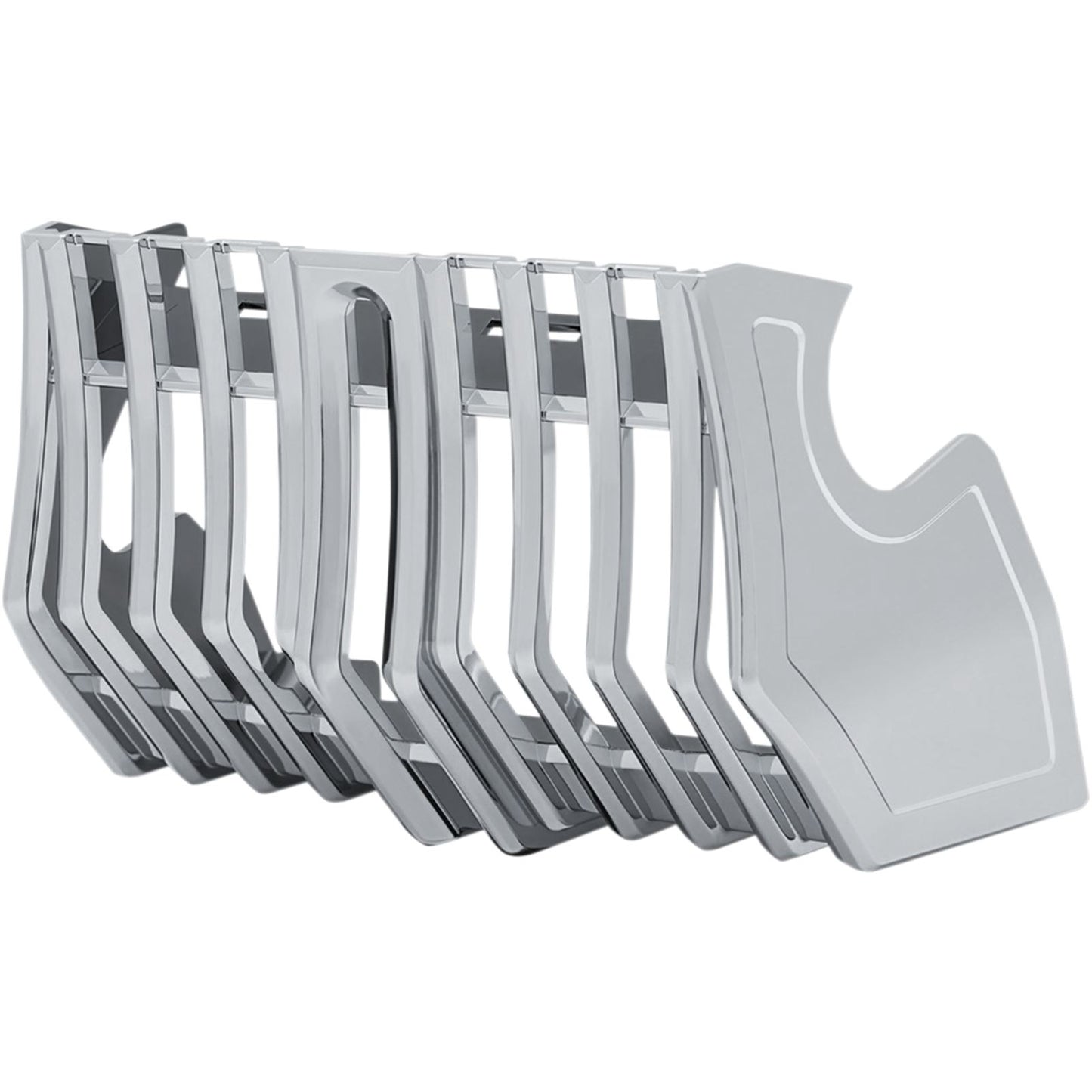 Kuryakyn Cover Cool Pump Precision Chrome 6414_411211