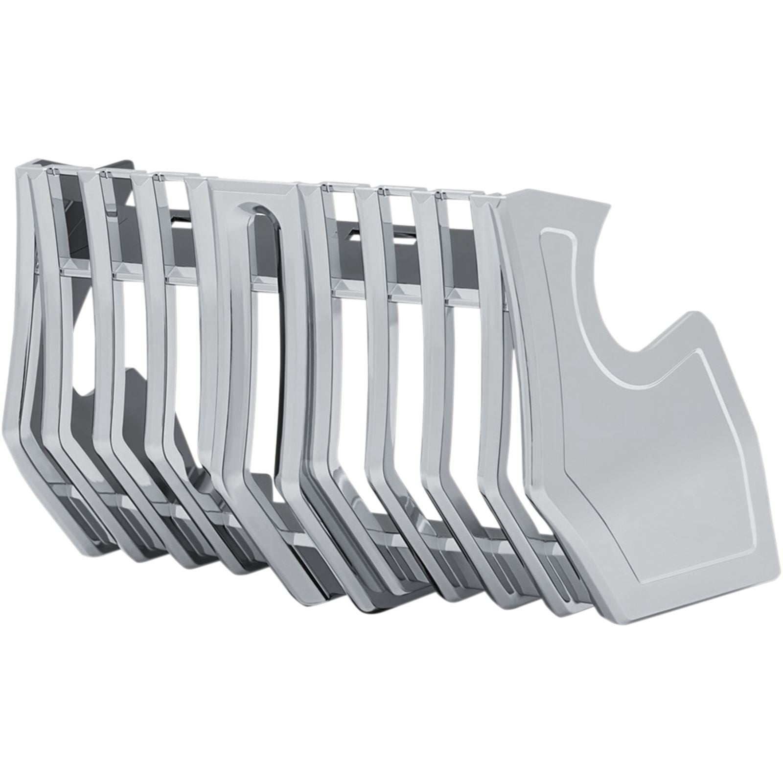Kuryakyn Cover Cool Pump Precision Chrome 6414_411211