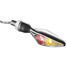 Kuryakyn Kellermann Micro Rhombus DF, RL CLOSEOUT 2543~1_1159953