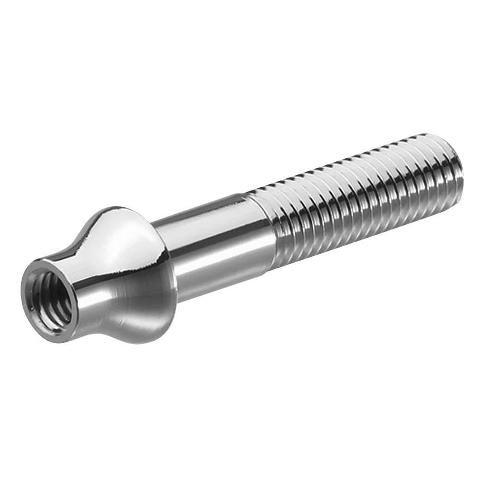 Kuryakyn M8 X 40mm Rigid Adaptor for Micro 2564_97642