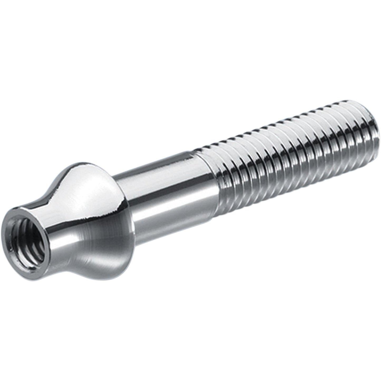 Kuryakyn M8 X 40mm Rigid Adaptor for Micro 2564_412557