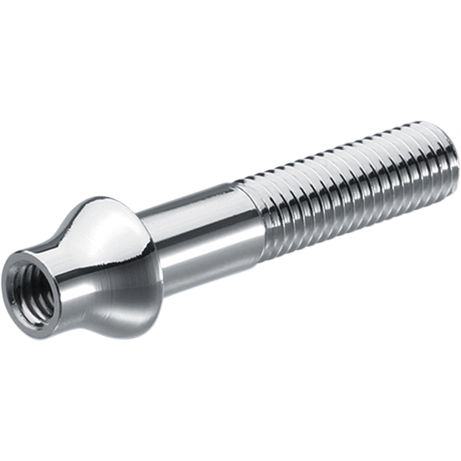 Kuryakyn M8 X 40mm Rigid Adaptor for Micro 2564_412557