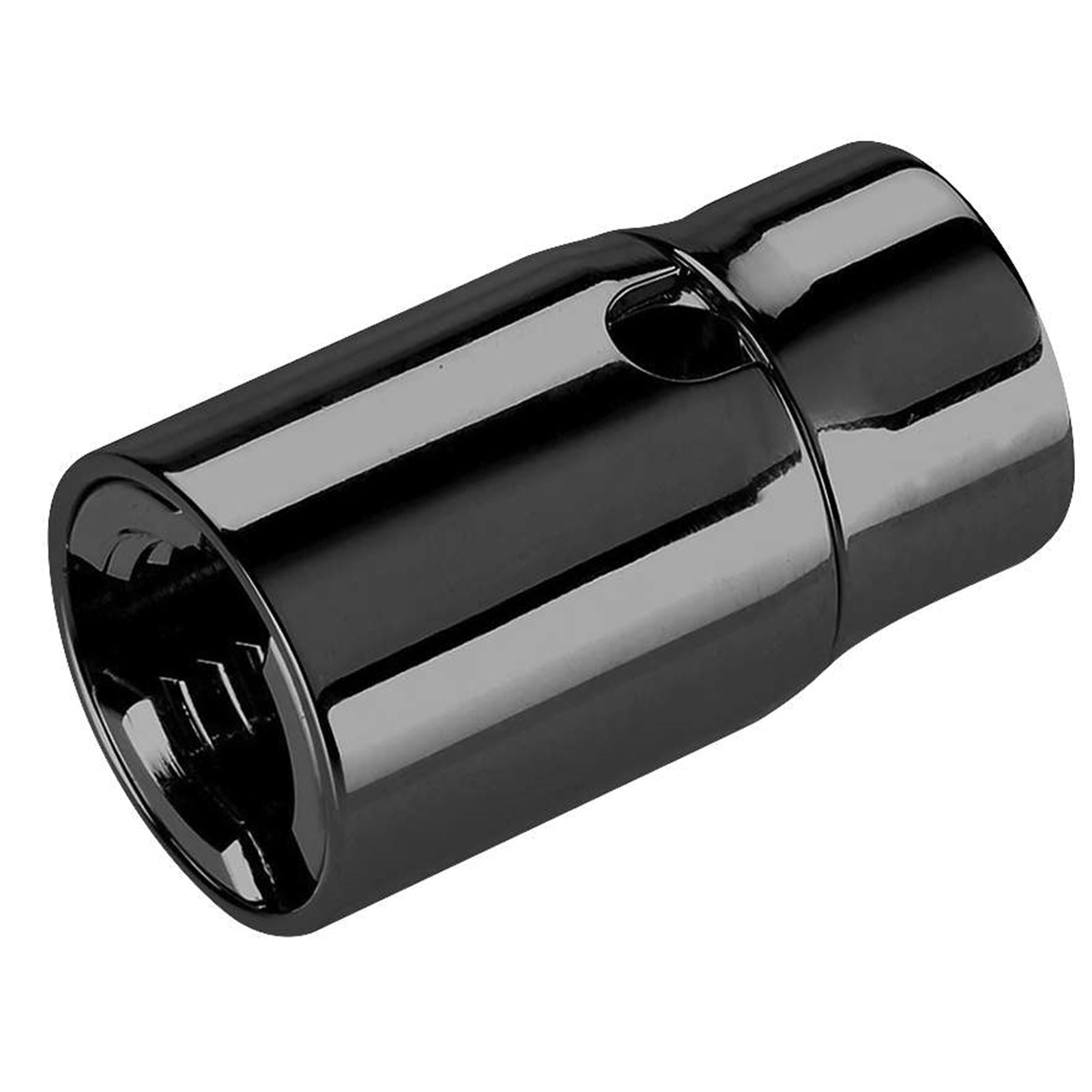 Kuryakyn Handlebar Adapter For Bullet 1000 - Black 2561_97660