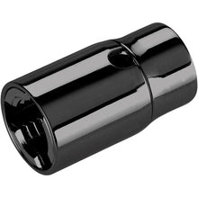 Kuryakyn Handlebar Adapter For Bullet 1000 - Black 2561_412554