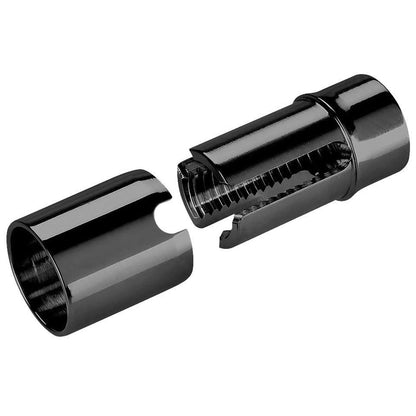 Kuryakyn Handlebar Adapter For Bullet 1000 - Black 2561_97661