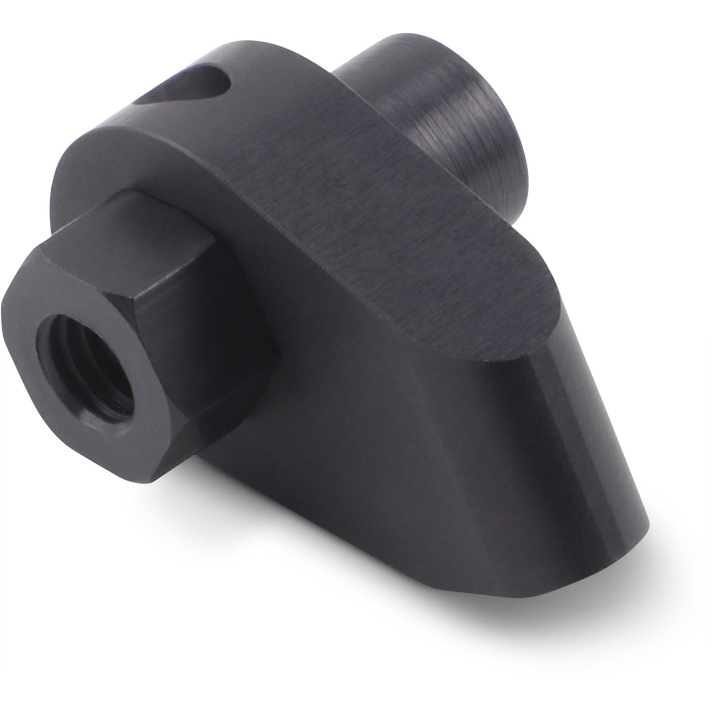 Kuryakyn M6 Mounting Adapters - Black 2582_412575