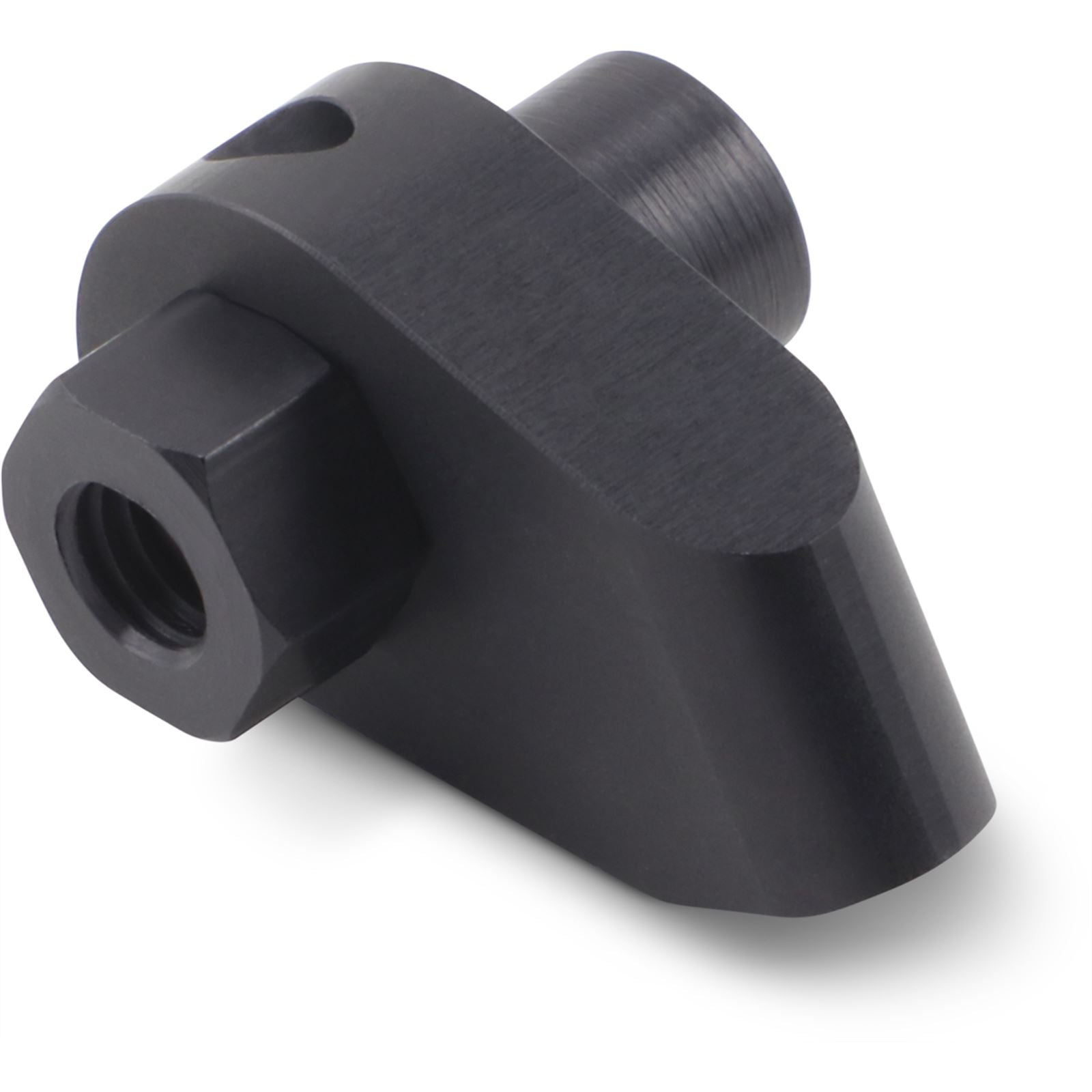 Kuryakyn M6 Mounting Adapters - Black 2582_412575