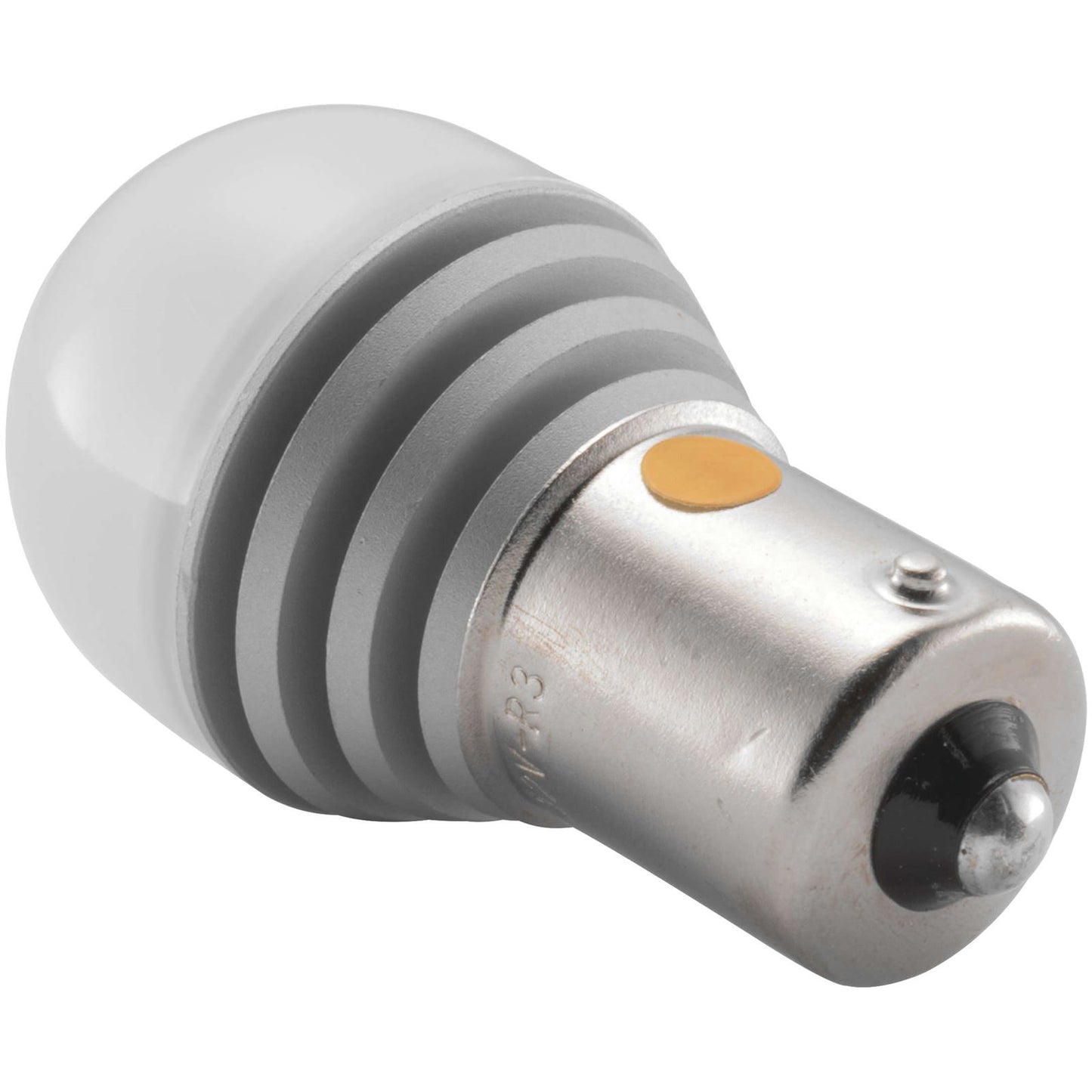 Kuryakyn Replacement Bulbs Amber 1156 LED, Single Circuit 2889_97687