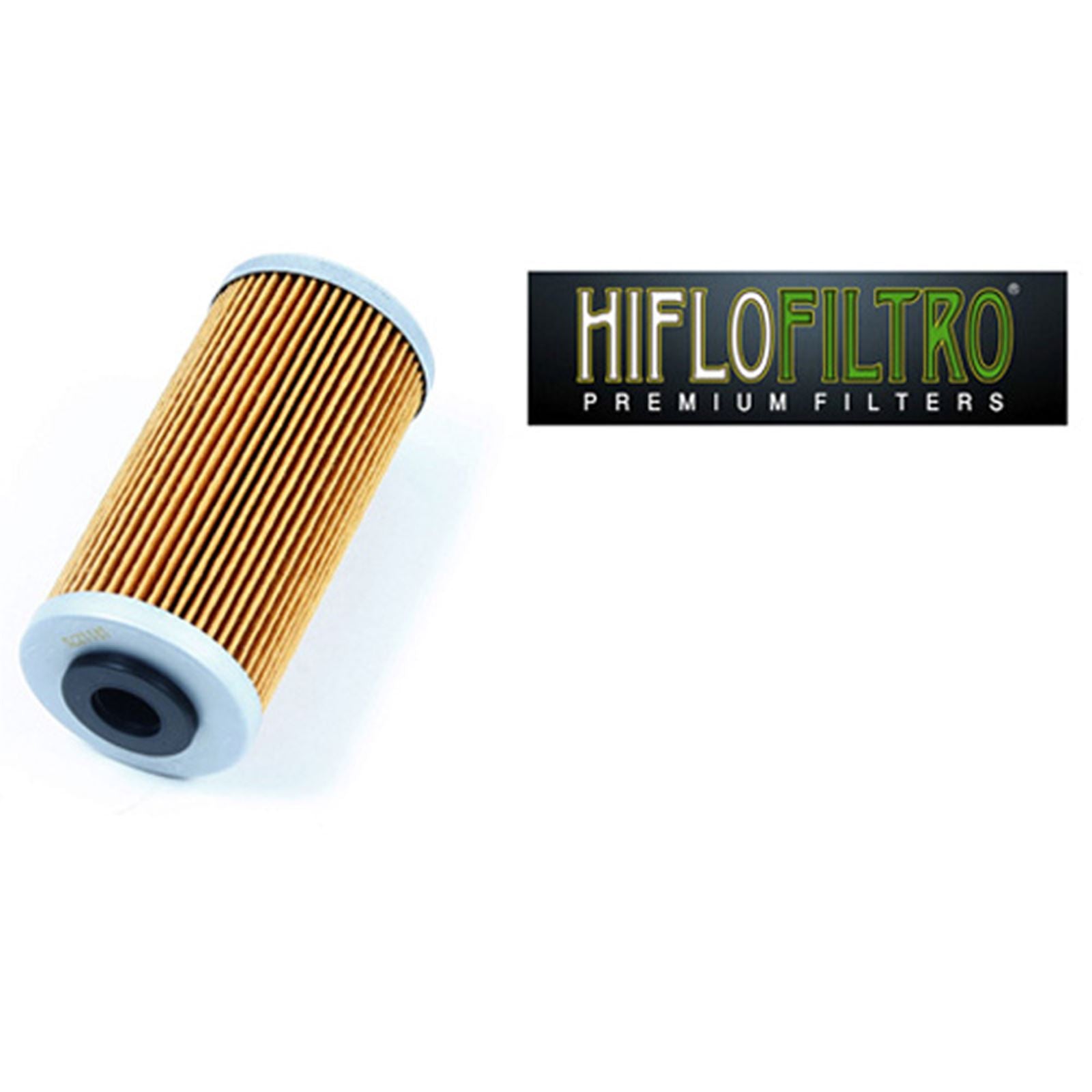 Hiflofiltro Oil Filter HF611_561092