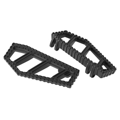 Kuryakyn Riot Floorboards - Black 3595_97707