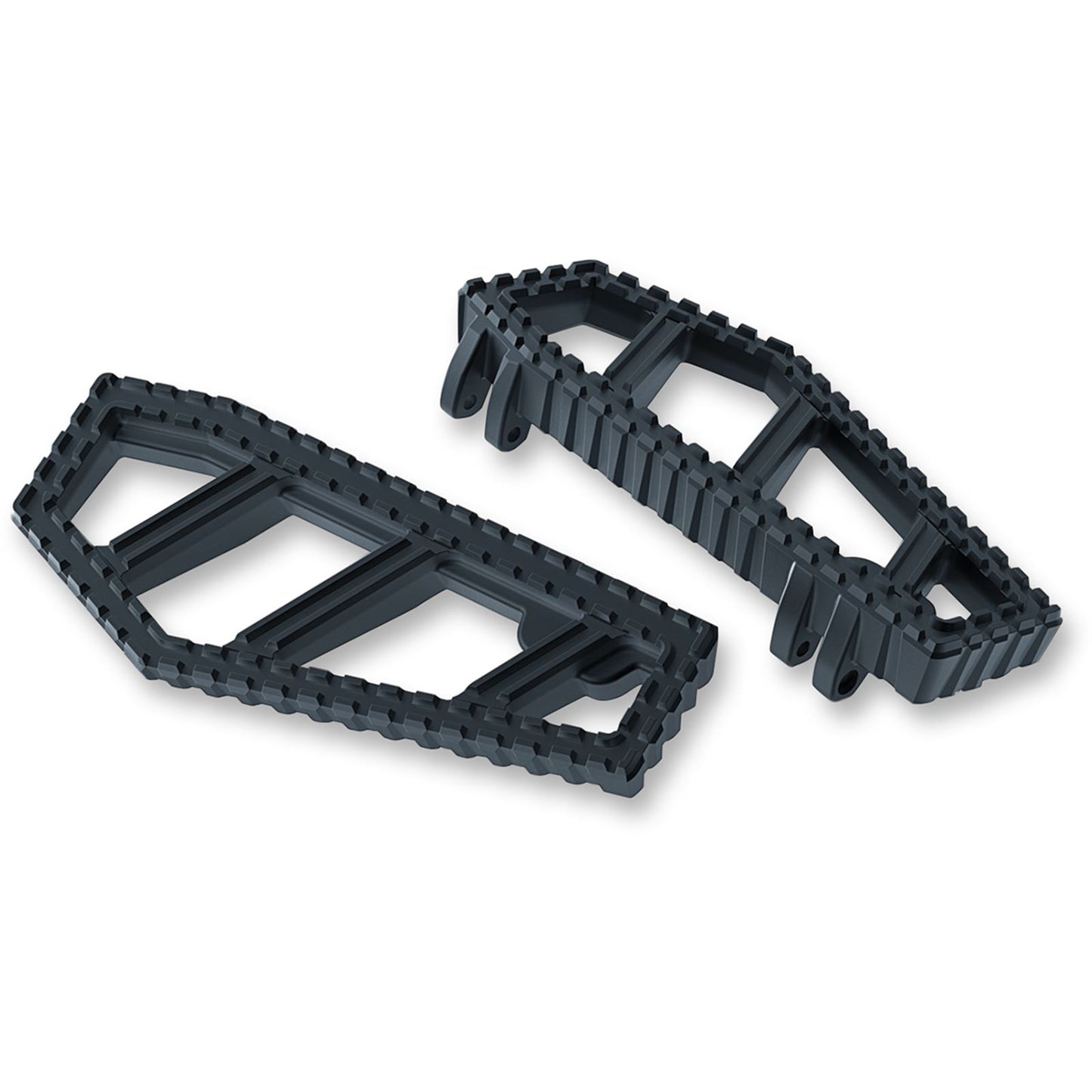 Kuryakyn Riot Floorboards - Black 3595_412211