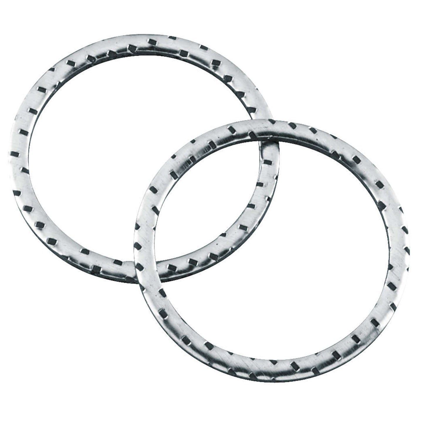 Biker's Choice Exhaust Flange Gaskets for V-Twin 412990_97712