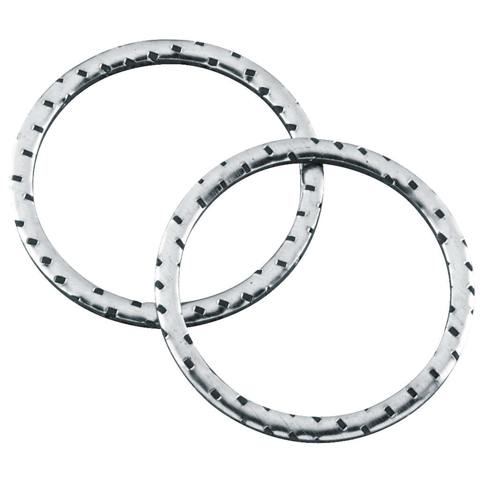 Biker's Choice Exhaust Flange Gaskets for V-Twin 412990_97712