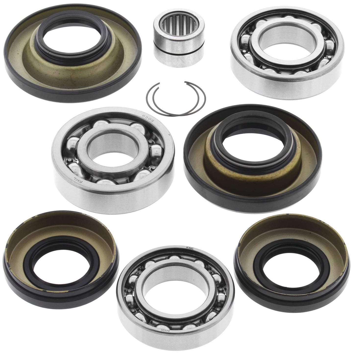 QuadBoss Differential Bearing Kit (EA) for Honda TRX680/TRX650 25-2047_97732