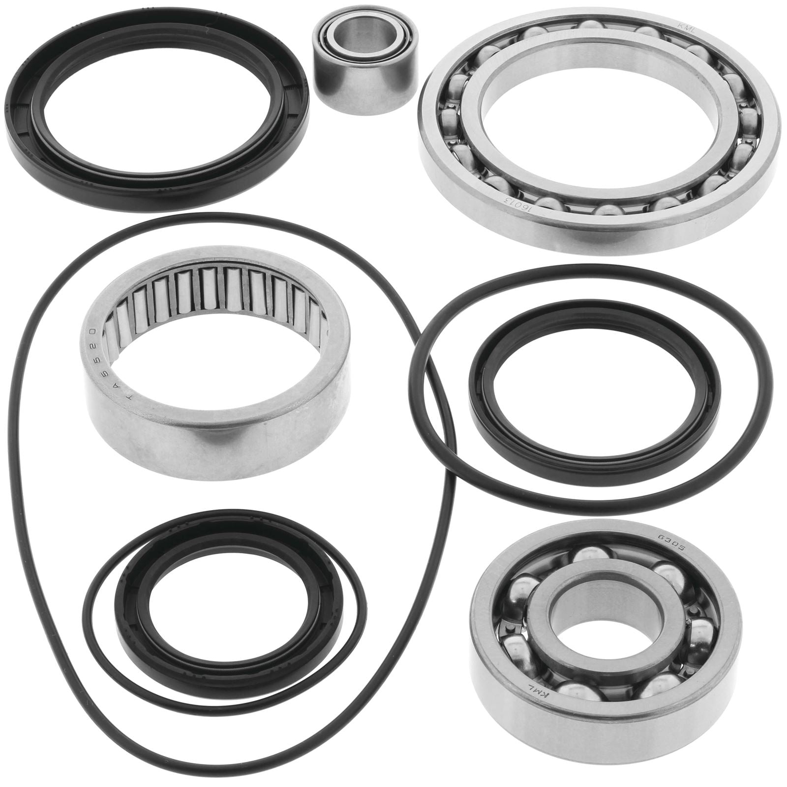 QuadBoss Differential Bearing Kit (EA) for Yamaha 25-2033_97739