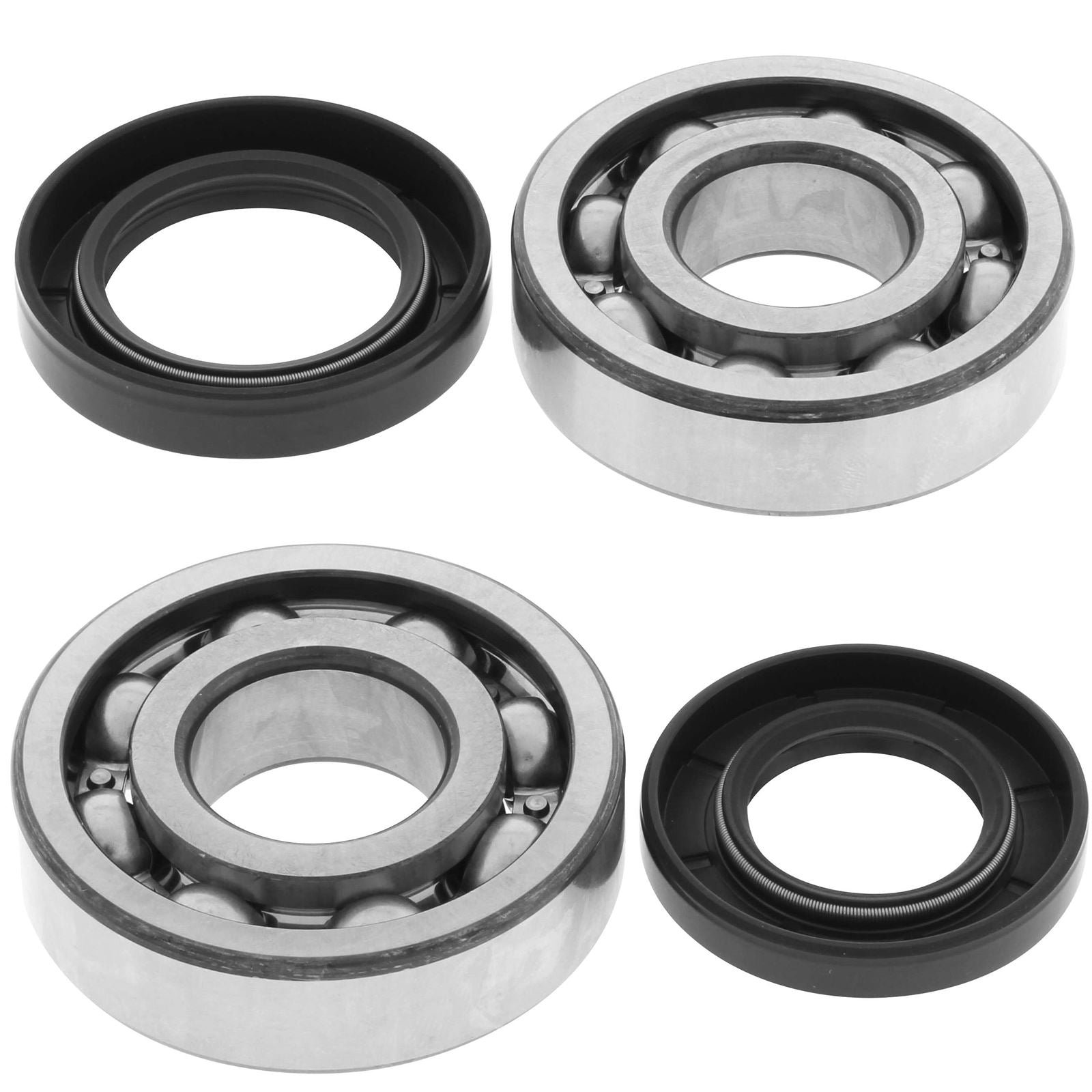 QuadBoss Crankshaft Bearing and Seal Kits for Honda ATC250R/FourTrax 250 24-1005_97834