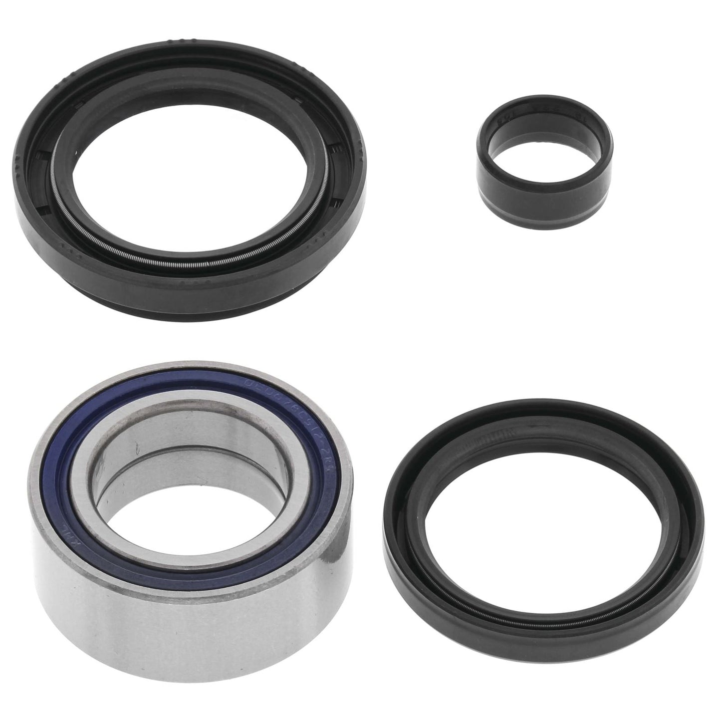 QuadBoss Wheel Bearing Kit Front for Honda 25-1003_97846