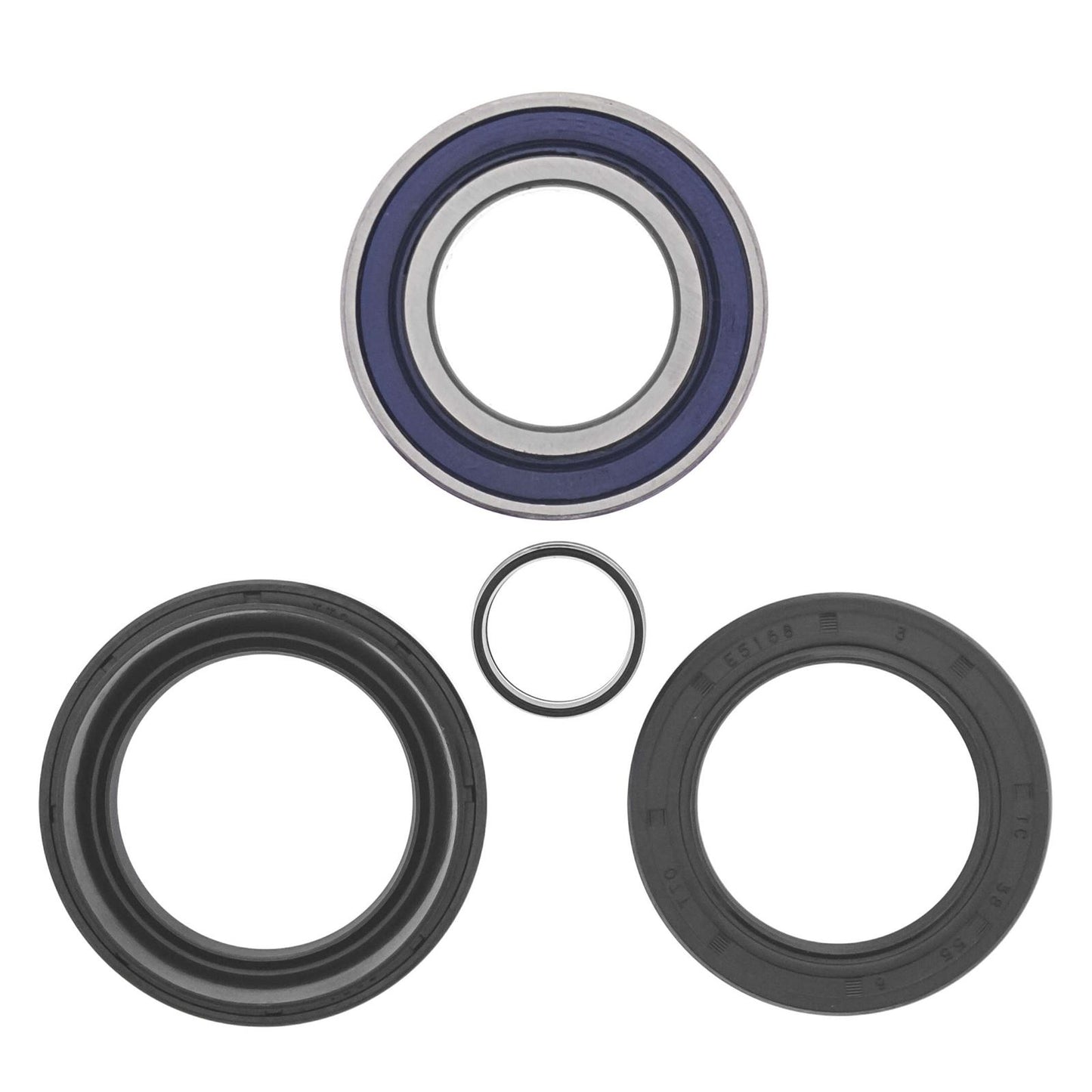 QuadBoss Wheel Bearing Kit Front for Honda 25-1005_97848