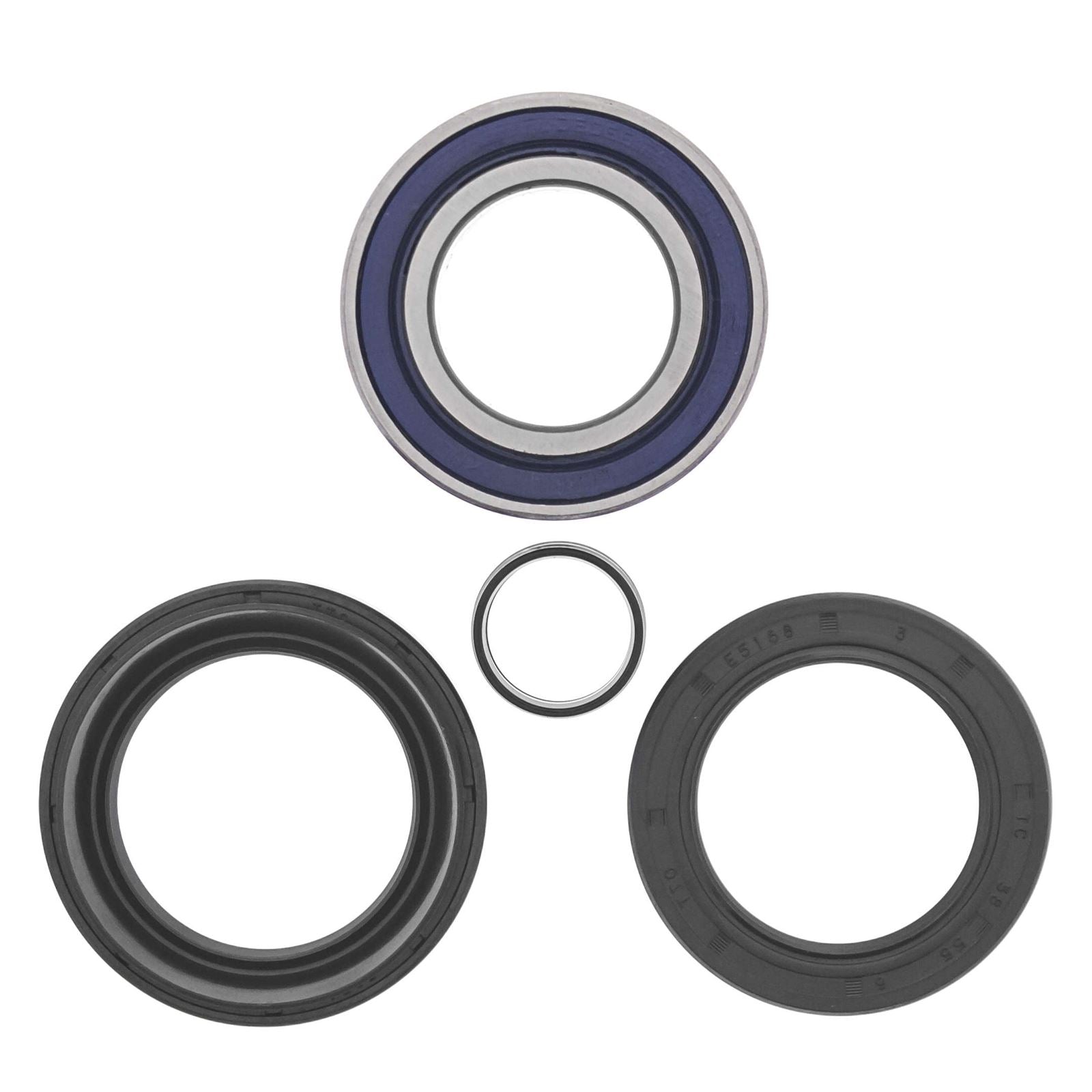 QuadBoss Wheel Bearing Kit Front for Honda 25-1005_97848