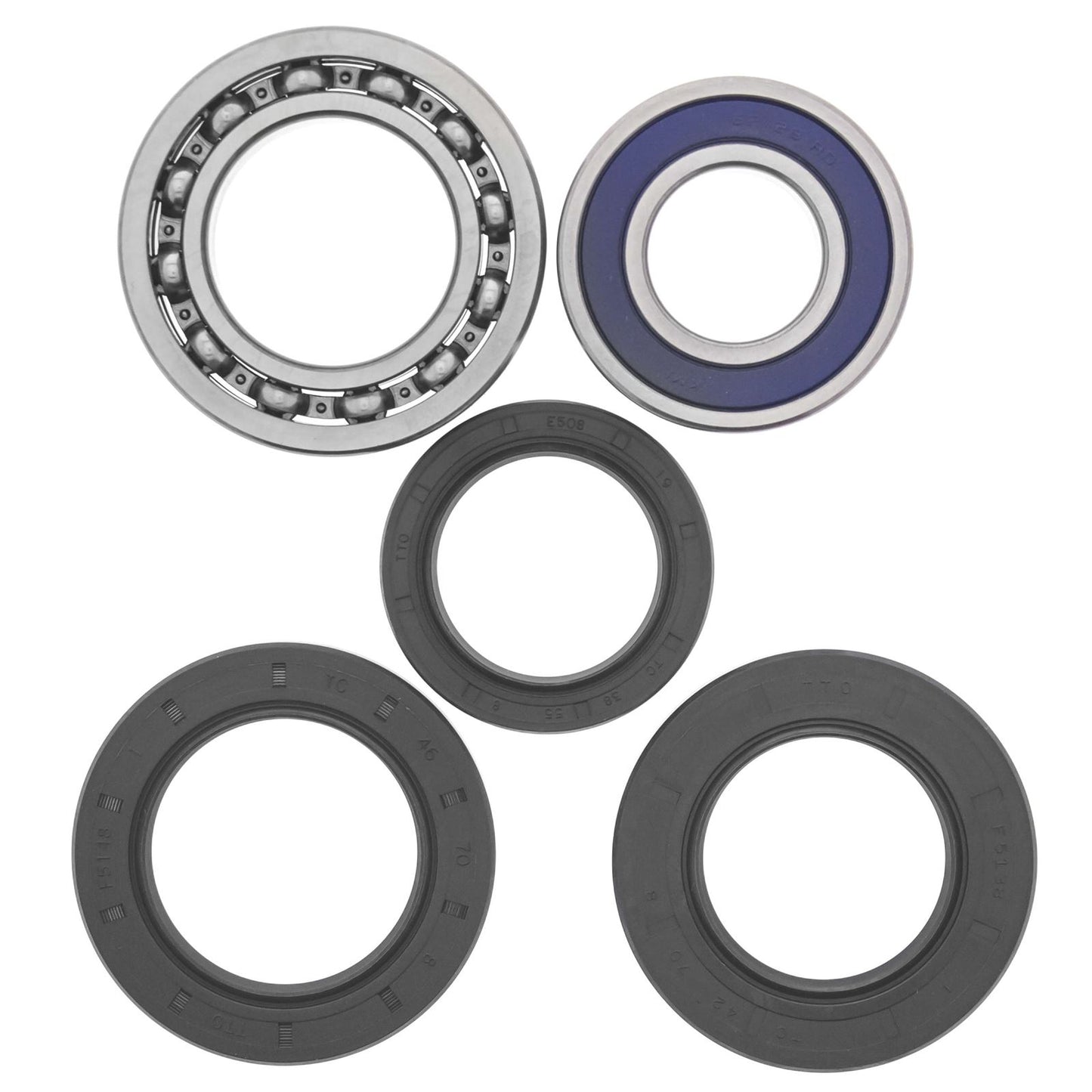 QuadBoss Wheel Bearing Kit Rear 25-1017_97857