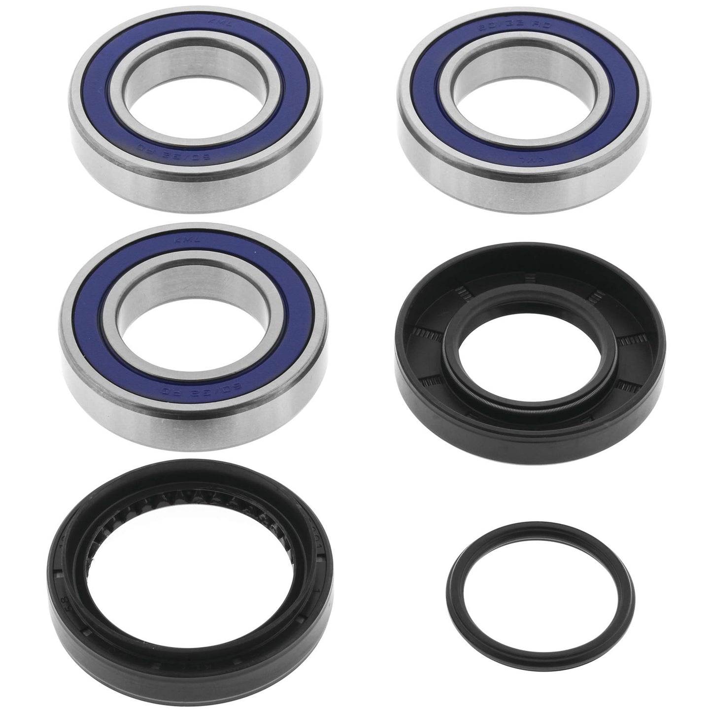 QuadBoss Wheel Bearing Kit Rear for Honda 25-1034_97864