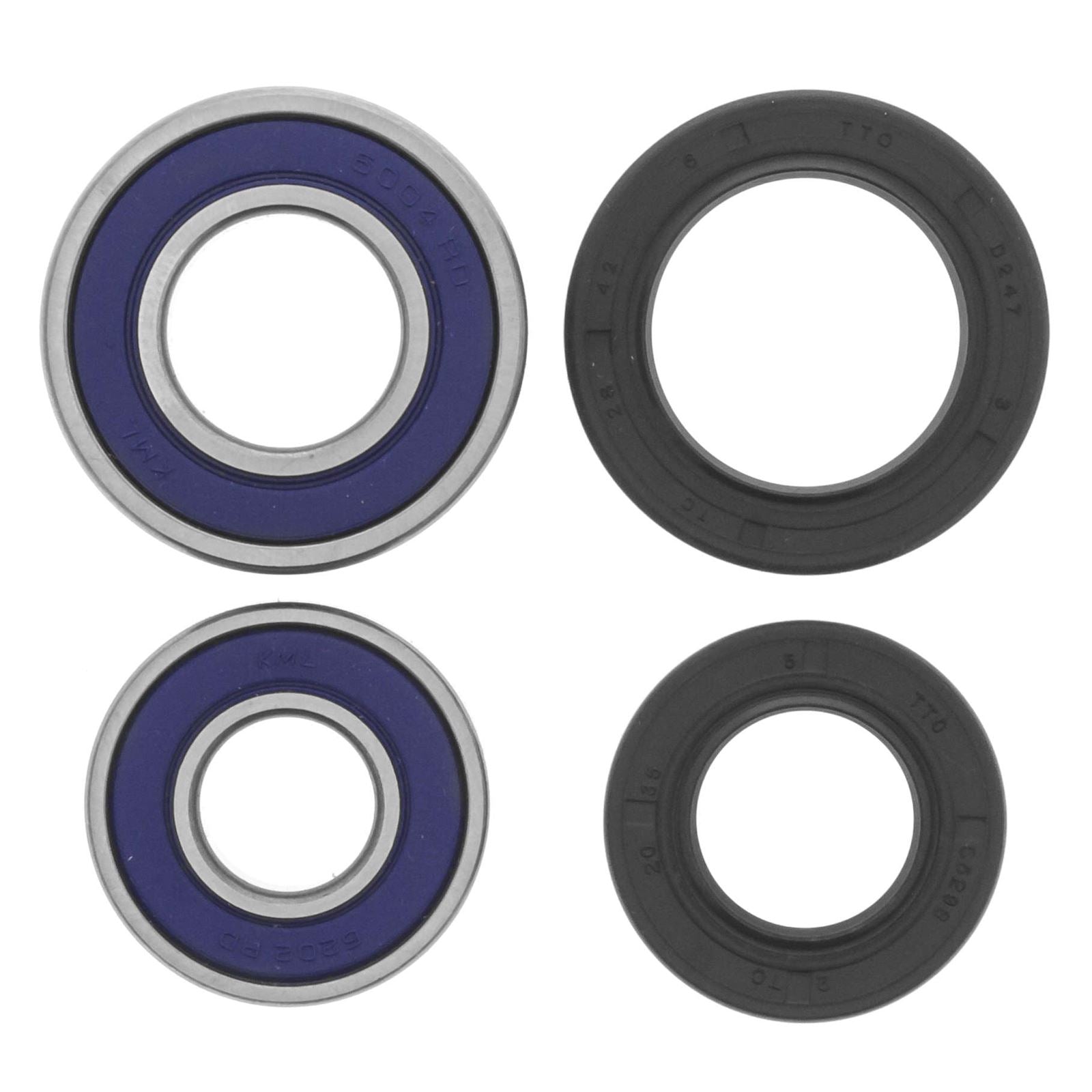 QuadBoss Wheel Bearing Kit Front 25-1035_97865