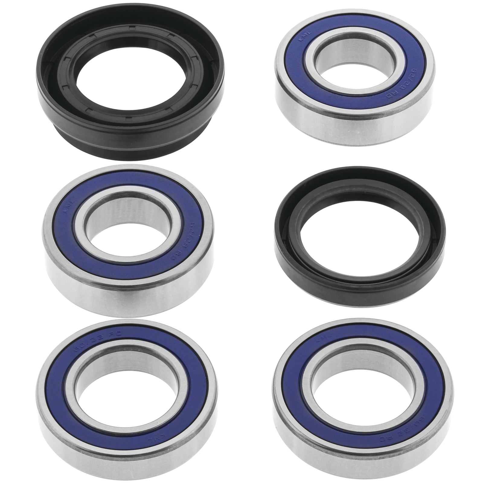 QuadBoss Wheel Bearing Kit Rear for Honda 25-1036_97866