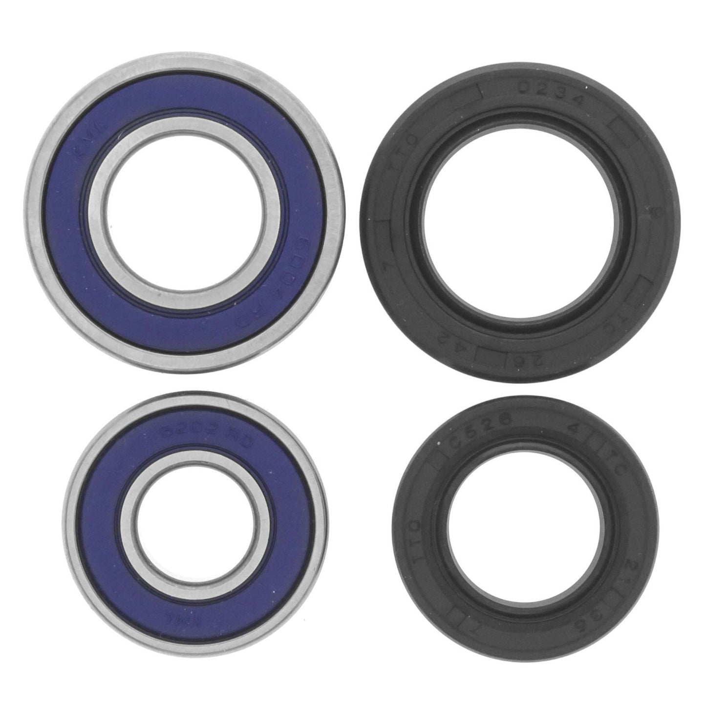 QuadBoss Wheel Bearing Kit Front 25-1042_97868