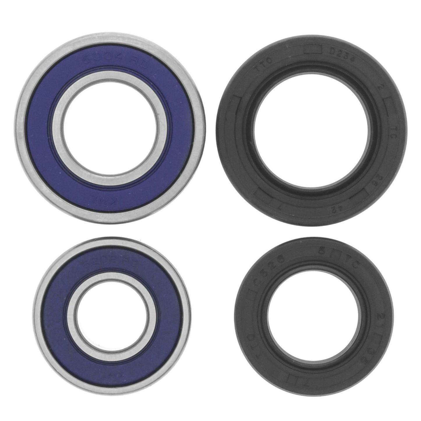 QuadBoss Wheel Bearing Kit Front for Yamaha 25-1044_97870