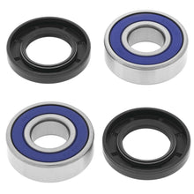 QuadBoss Racing Wheel Bearing and Seal Kit for Street - Front 25-1104_97879
