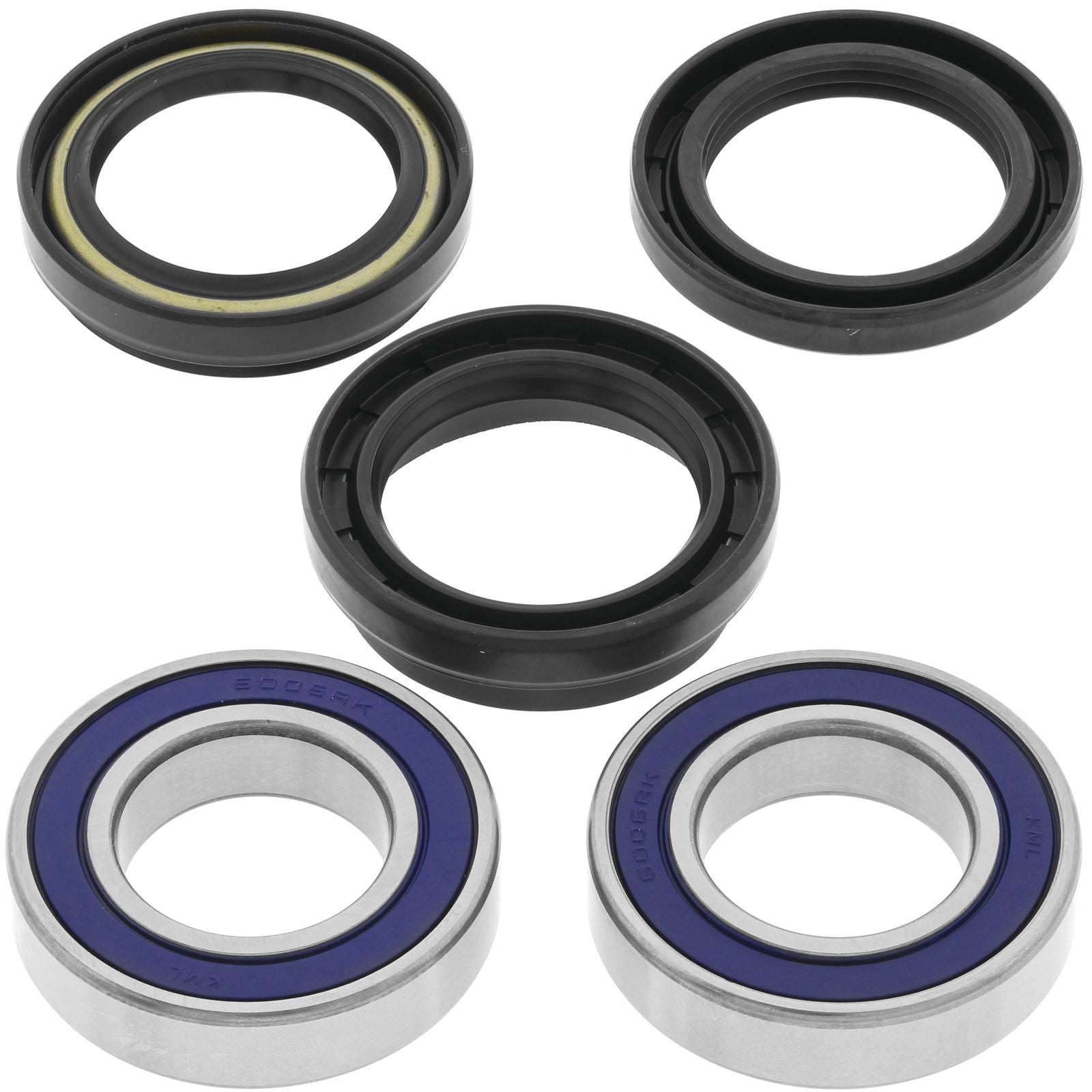 QuadBoss UTV Wheel Bearing and Seal Kit - Front for Kymco/Yamaha 25-1108_97880