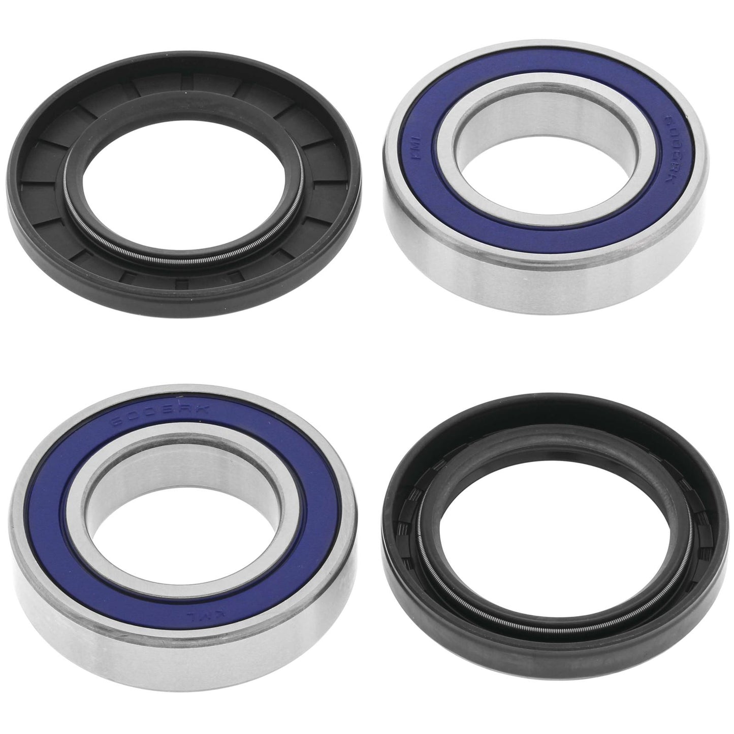 QuadBoss ATV Wheel Bearing and Seal Kit - Rear for Yamaha 25-1109_97881